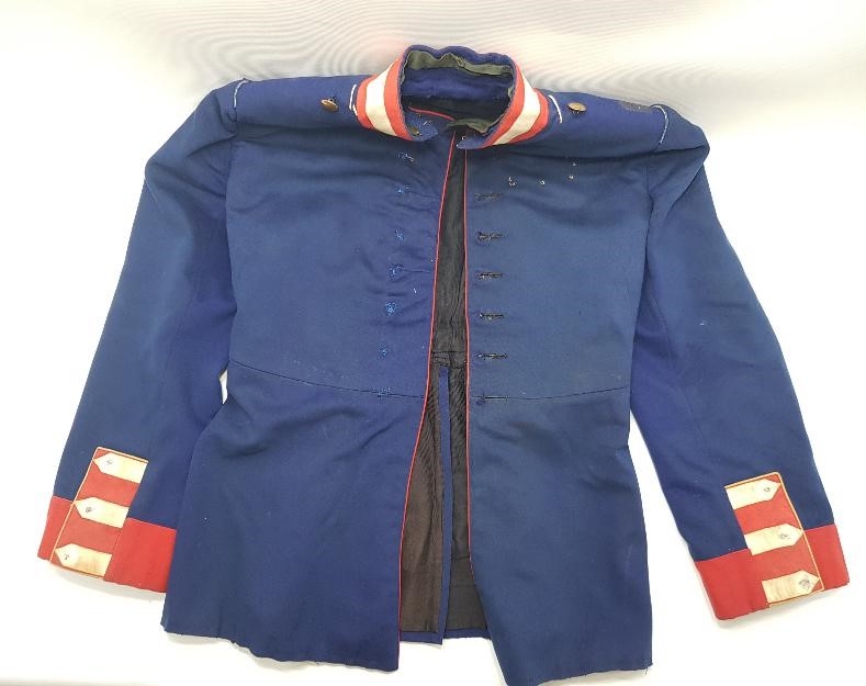 1. DÜNYA SAVAŞI FRANSIZ SUBAY ELBİSESİ