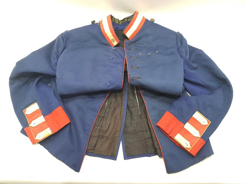 1. DÜNYA SAVAŞI FRANSIZ SUBAY ELBİSESİ