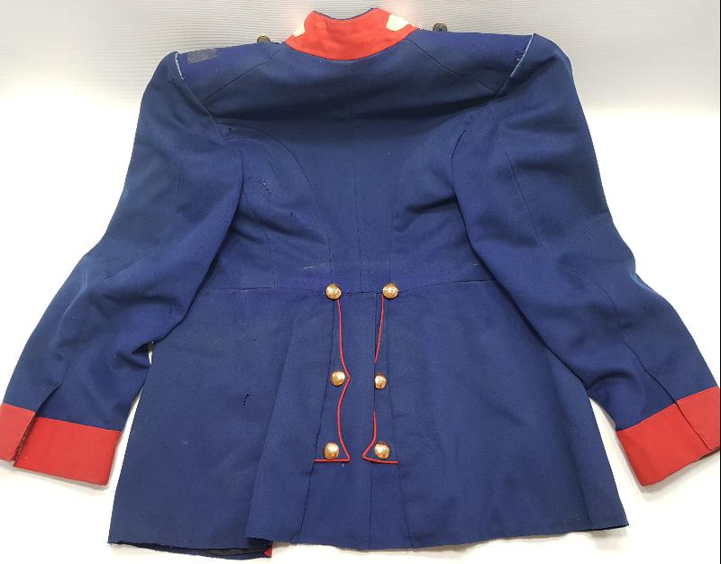 1. DÜNYA SAVAŞI FRANSIZ SUBAY ELBİSESİ