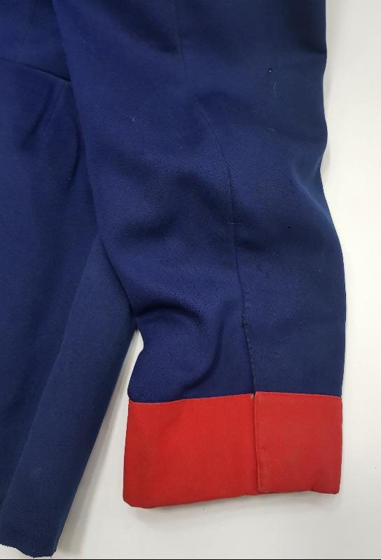 1. DÜNYA SAVAŞI FRANSIZ SUBAY ELBİSESİ