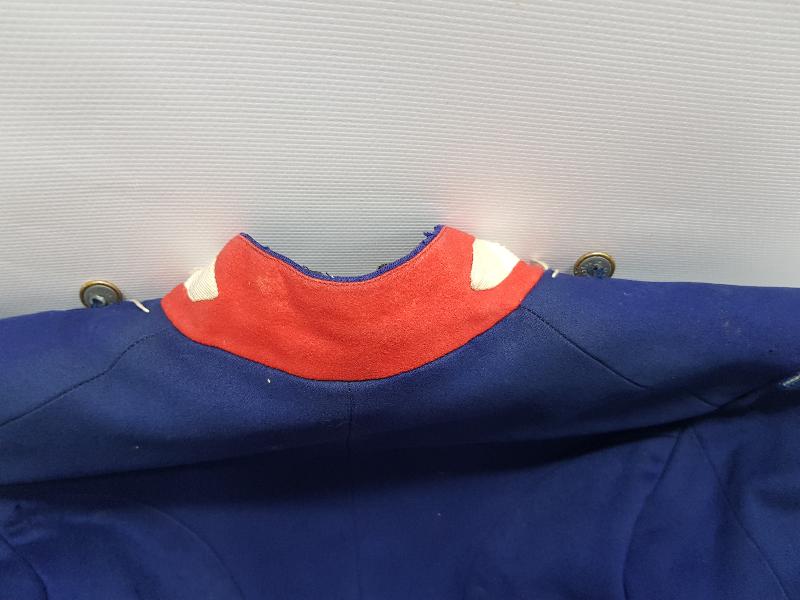 1. DÜNYA SAVAŞI FRANSIZ SUBAY ELBİSESİ