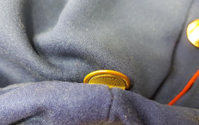 1. DÜNYA SAVAŞI FRANSIZ SUBAY ELBİSESİ