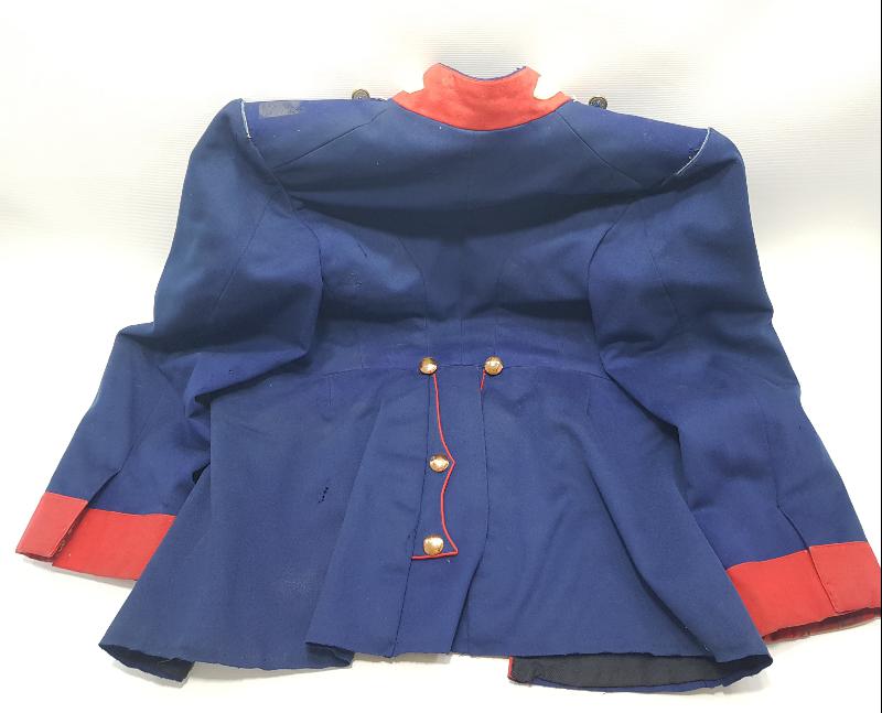 1. DÜNYA SAVAŞI FRANSIZ SUBAY ELBİSESİ