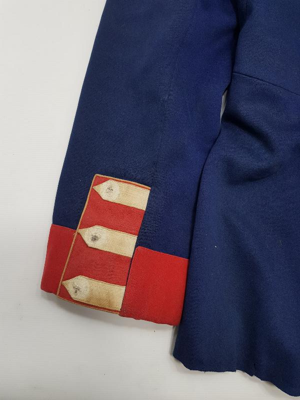 1. DÜNYA SAVAŞI FRANSIZ SUBAY ELBİSESİ