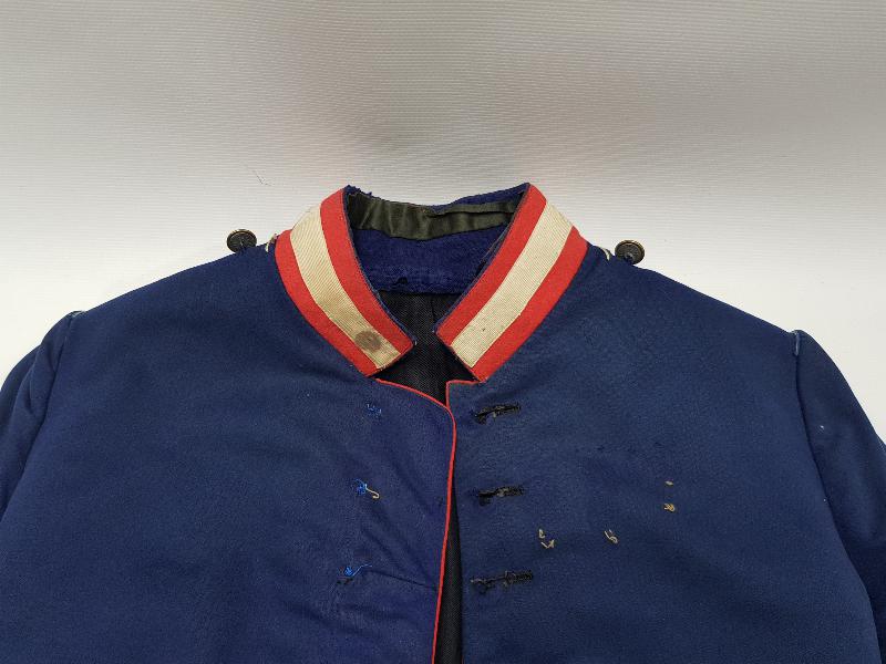 1. DÜNYA SAVAŞI FRANSIZ SUBAY ELBİSESİ