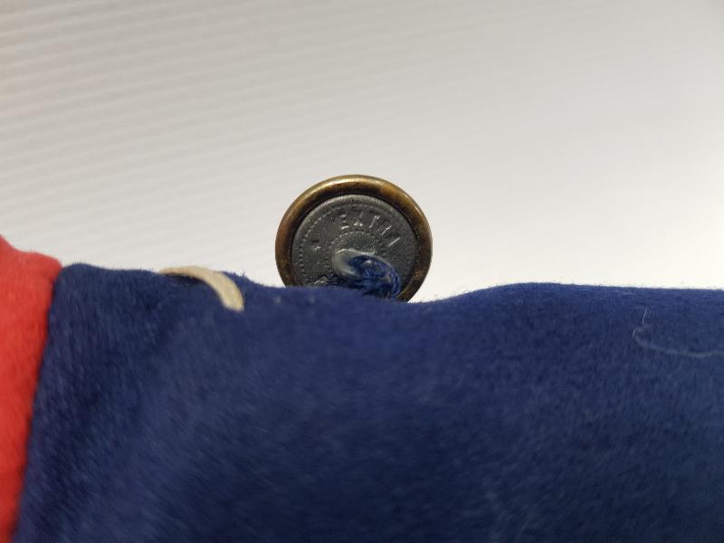 1. DÜNYA SAVAŞI FRANSIZ SUBAY ELBİSESİ