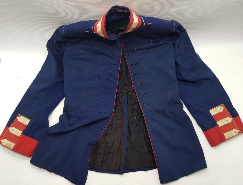 1. DÜNYA SAVAŞI FRANSIZ SUBAY ELBİSESİ