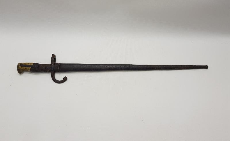 1. DÜNYA SAVAŞI FRANSIZ SUBAY SÜNGÜSÜ