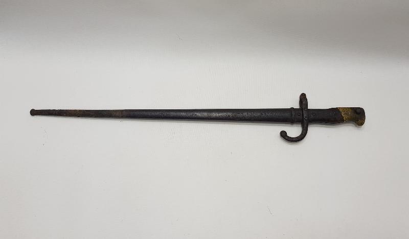 1. DÜNYA SAVAŞI FRANSIZ SUBAY SÜNGÜSÜ