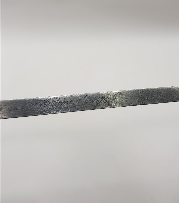 1. DÜNYA SAVAŞI FRANSIZ SUBAY SÜNGÜSÜ