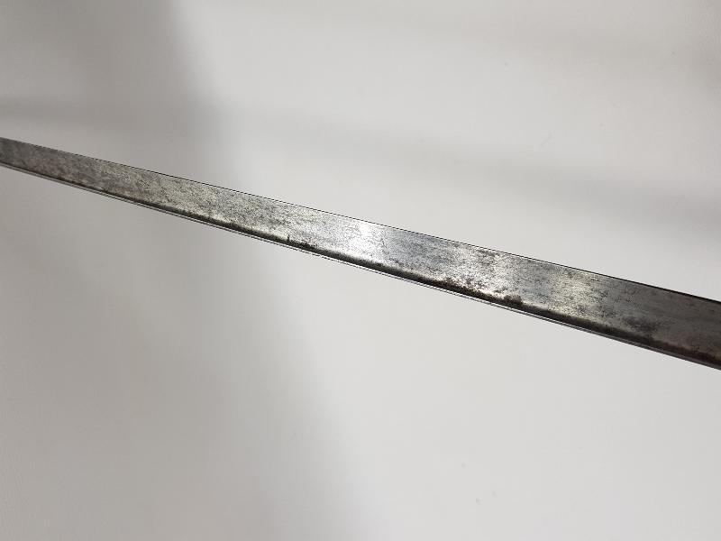 1. DÜNYA SAVAŞI FRANSIZ SUBAY SÜNGÜSÜ