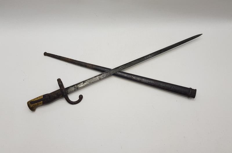 1. DÜNYA SAVAŞI FRANSIZ SUBAY SÜNGÜSÜ