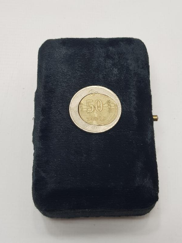 2017 ERÖR 50 KURUŞ 