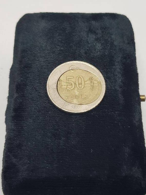 2017 ERÖR 50 KURUŞ 