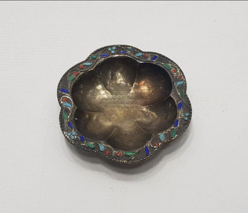 MİNELİ GÜMÜŞ İKRAMLIK 