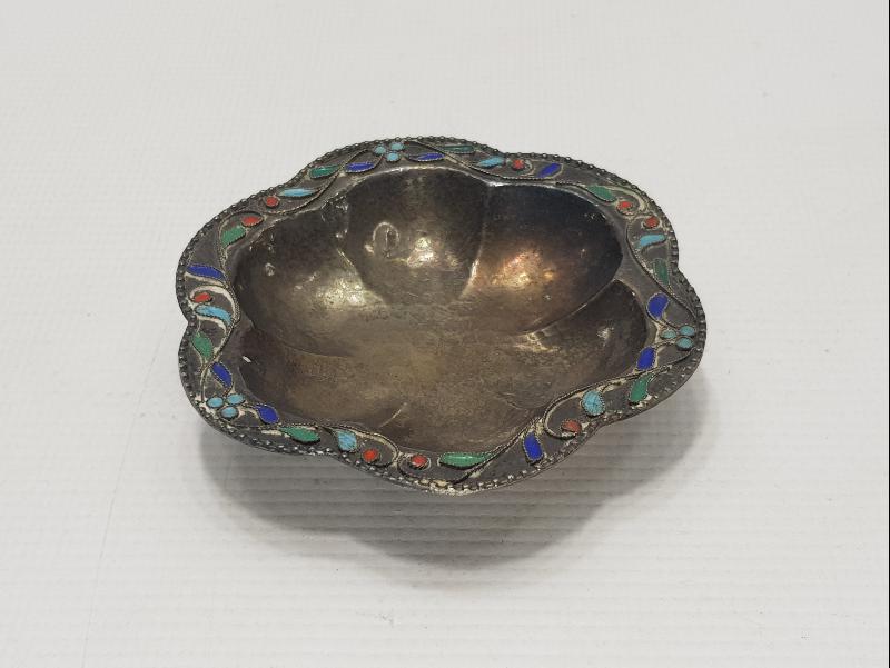 MİNELİ GÜMÜŞ İKRAMLIK 