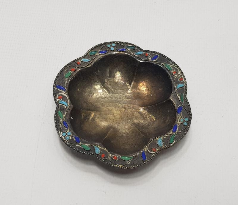 MİNELİ GÜMÜŞ İKRAMLIK 