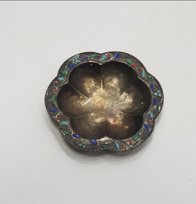 MİNELİ GÜMÜŞ İKRAMLIK 