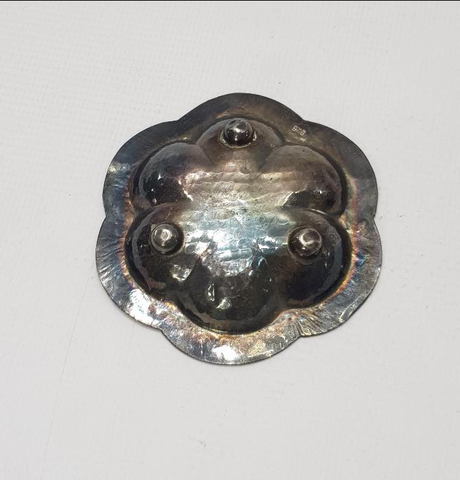 MİNELİ GÜMÜŞ İKRAMLIK 