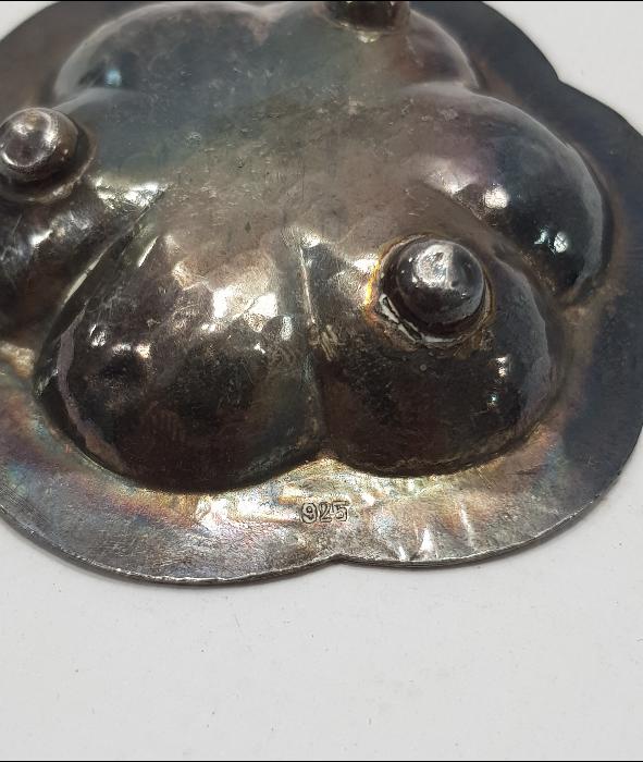 MİNELİ GÜMÜŞ İKRAMLIK 