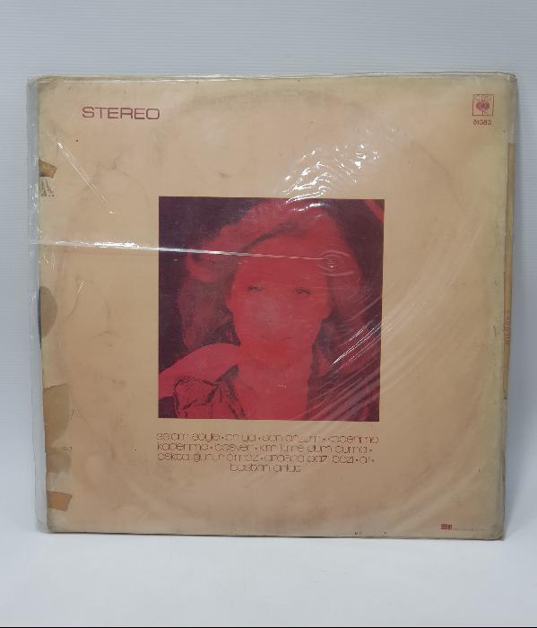 NİLÜFER 33 DEVİR LONGPLAY PLAK: SELAM SÖYLE