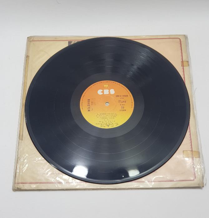 NİLÜFER 33 DEVİR LONGPLAY PLAK: SELAM SÖYLE