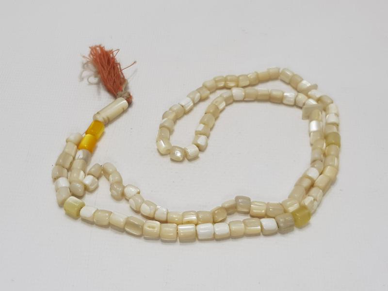 OSMANLI DÖNEMİ 99'LUK SEDEF TESBİH 