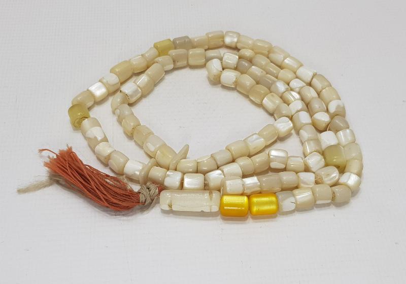 OSMANLI DÖNEMİ 99'LUK SEDEF TESBİH 