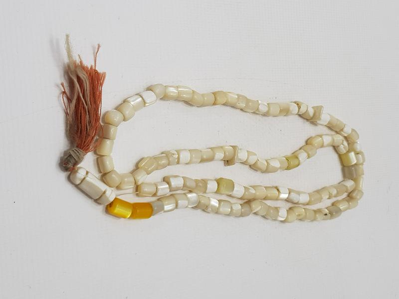 OSMANLI DÖNEMİ 99'LUK SEDEF TESBİH 