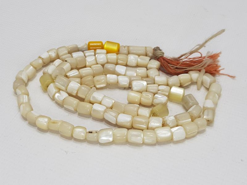 OSMANLI DÖNEMİ 99'LUK SEDEF TESBİH 