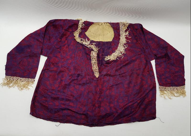 OSMANLI DÖNEMİ İPEK BULÜZ 