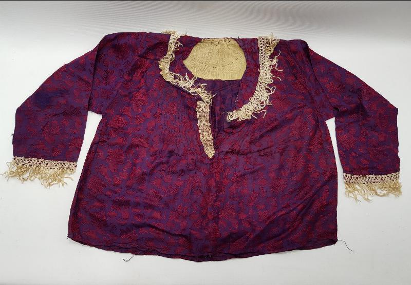 OSMANLI DÖNEMİ İPEK BULÜZ 