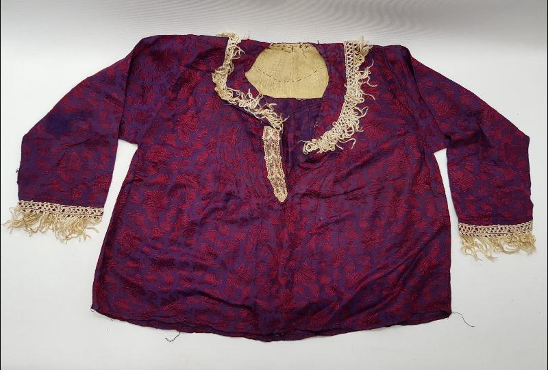 OSMANLI DÖNEMİ İPEK BULÜZ 