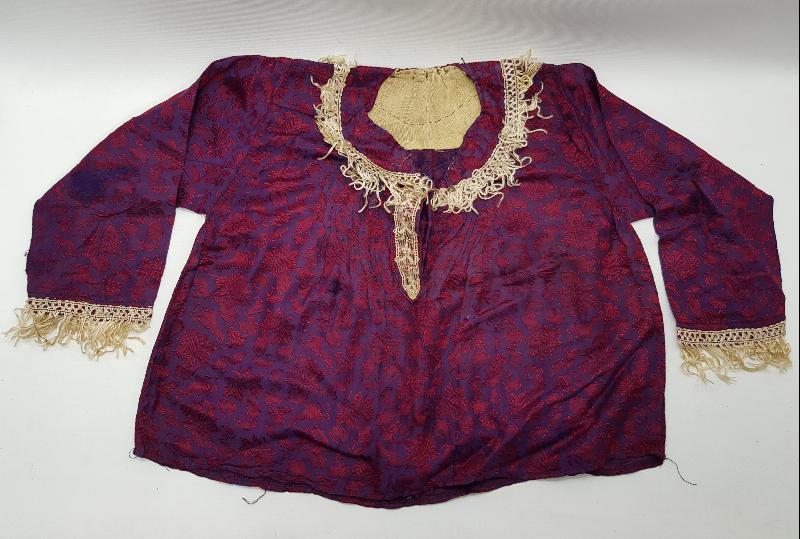 OSMANLI DÖNEMİ İPEK BULÜZ 