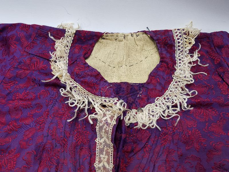 OSMANLI DÖNEMİ İPEK BULÜZ 