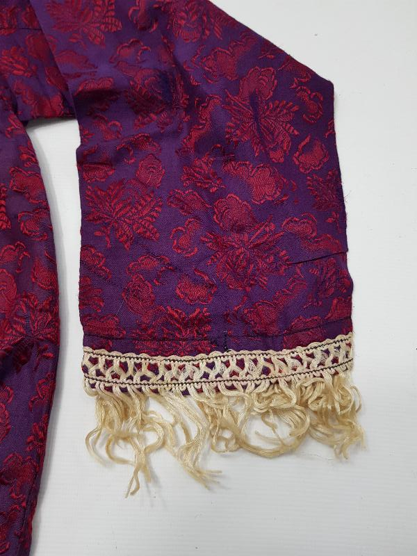 OSMANLI DÖNEMİ İPEK BULÜZ 