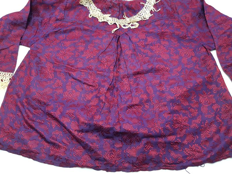 OSMANLI DÖNEMİ İPEK BULÜZ 