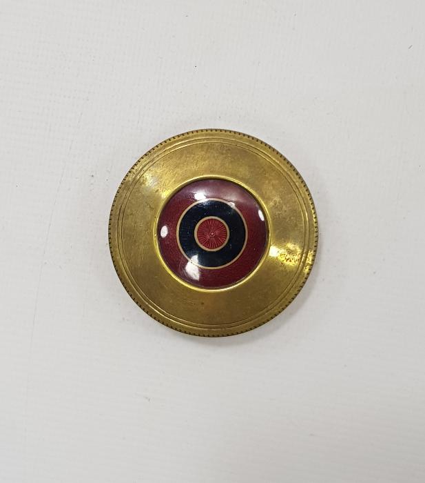 OSMANLI DÖNEMİ MİNELİ ENFİYE KUTUSU