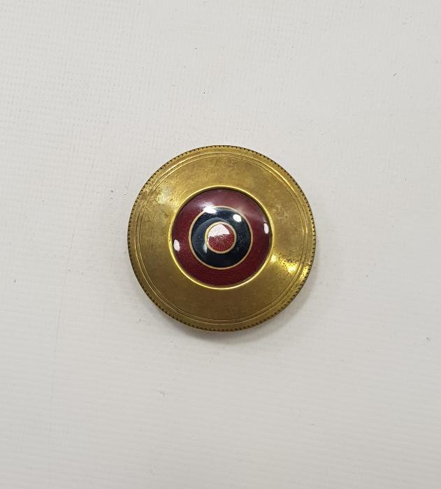 OSMANLI DÖNEMİ MİNELİ ENFİYE KUTUSU