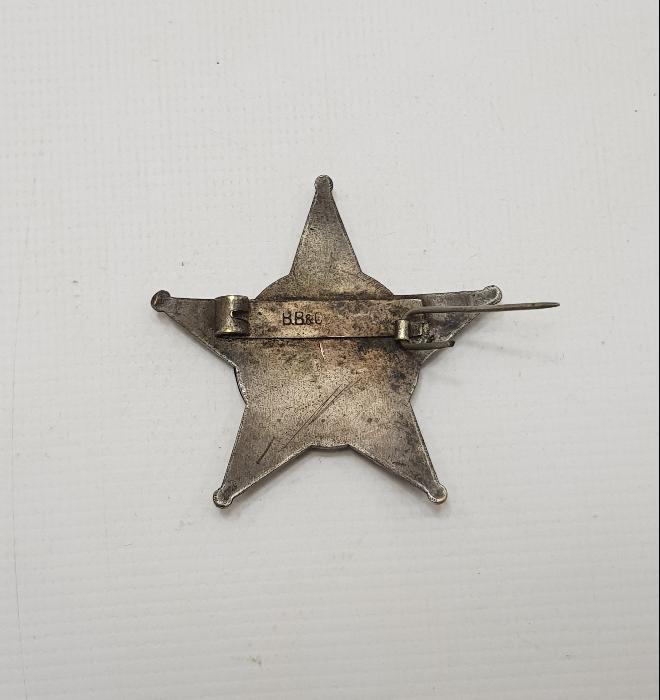 OSMANLI HARP MADALYASI - ÇANAKKALE MADALYASI 