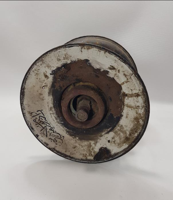 OSMANLICA YAZILI SOKAK LAMBASI 