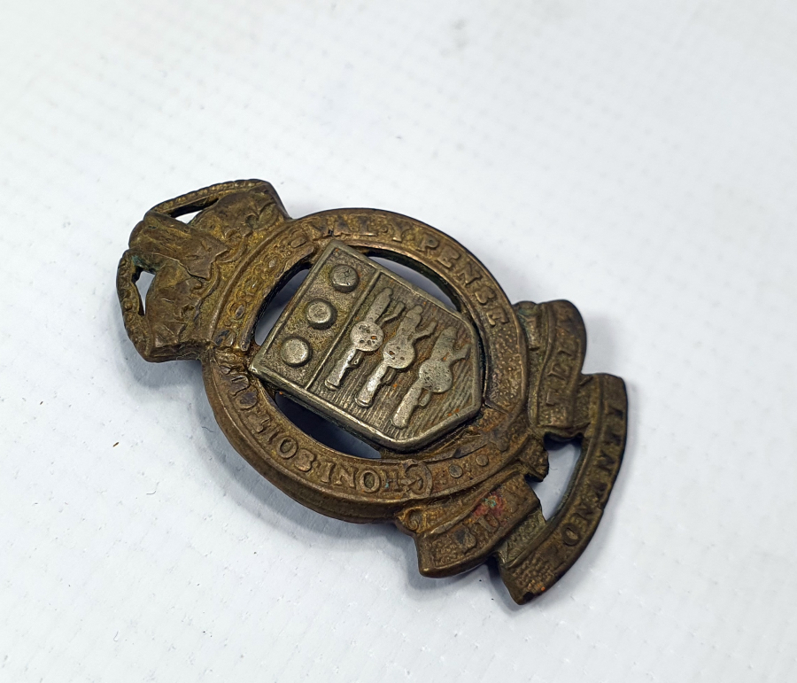 1. DÜNYA SAVAŞI DÖNEMİ İNGİLİZ ROZET