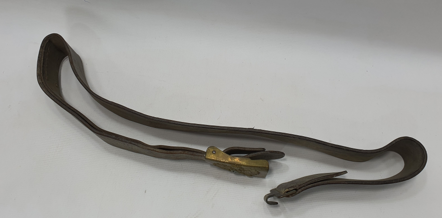 1. DÜNYA SAVAŞI DÖNEMİ NADİR RUS ASKER KEMERİ