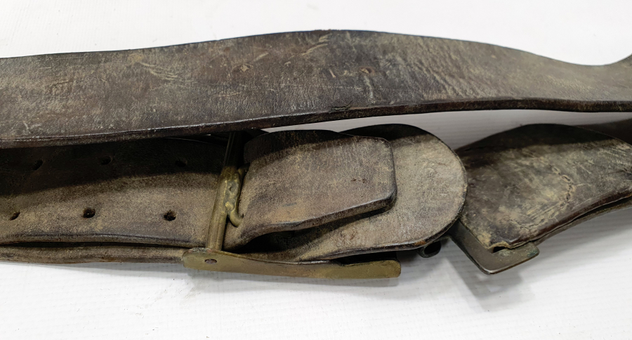 1. DÜNYA SAVAŞI DÖNEMİ NADİR RUS ASKER KEMERİ