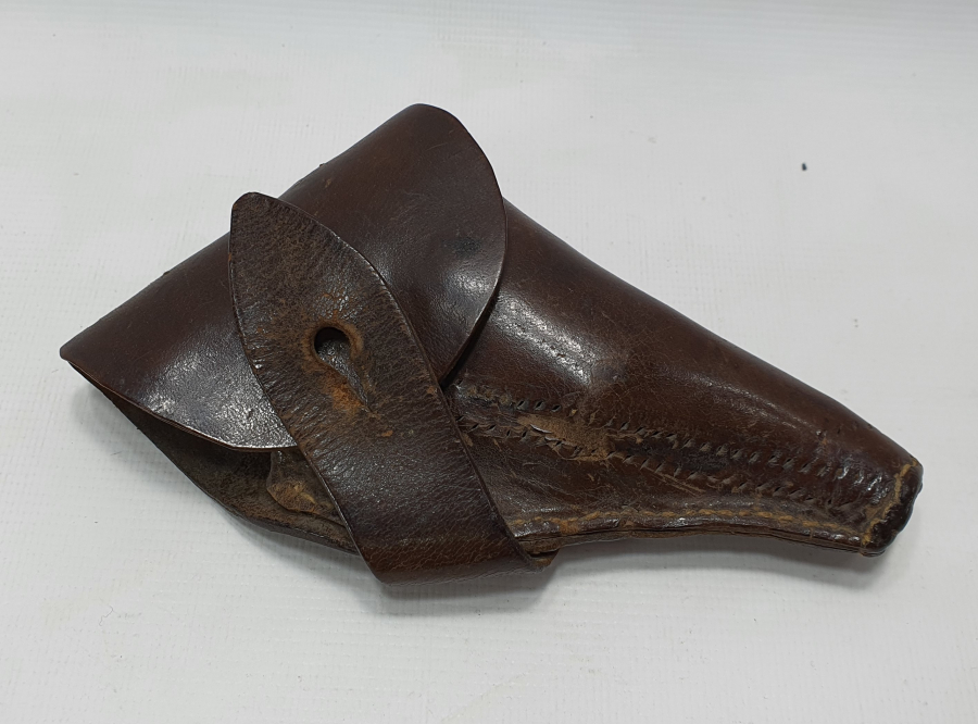 1. DÜNYA SAVAŞI DÖNEMİ SUBAY TABANCASI KILIFI