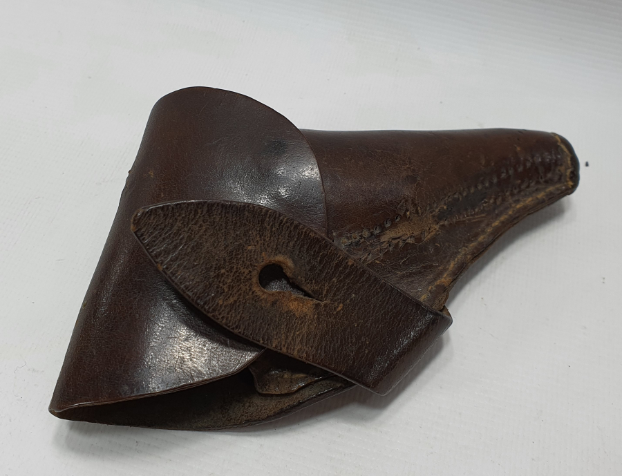 1. DÜNYA SAVAŞI DÖNEMİ SUBAY TABANCASI KILIFI