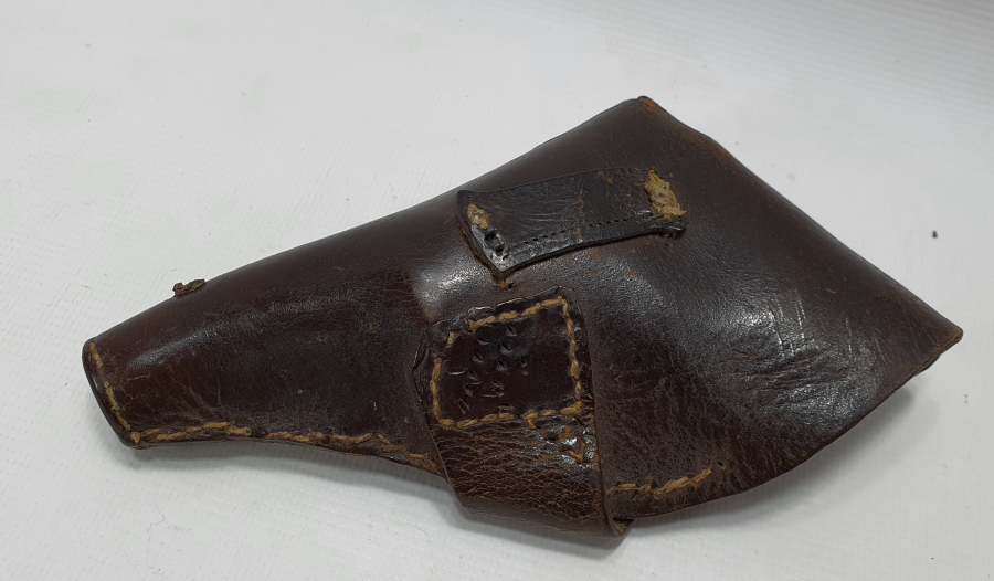 1. DÜNYA SAVAŞI DÖNEMİ SUBAY TABANCASI KILIFI