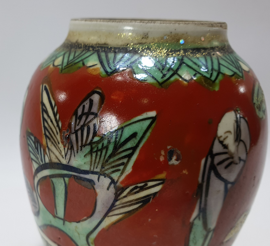 1800 LERDEN ALTI DAMGALI ÇİN PORSELENİ