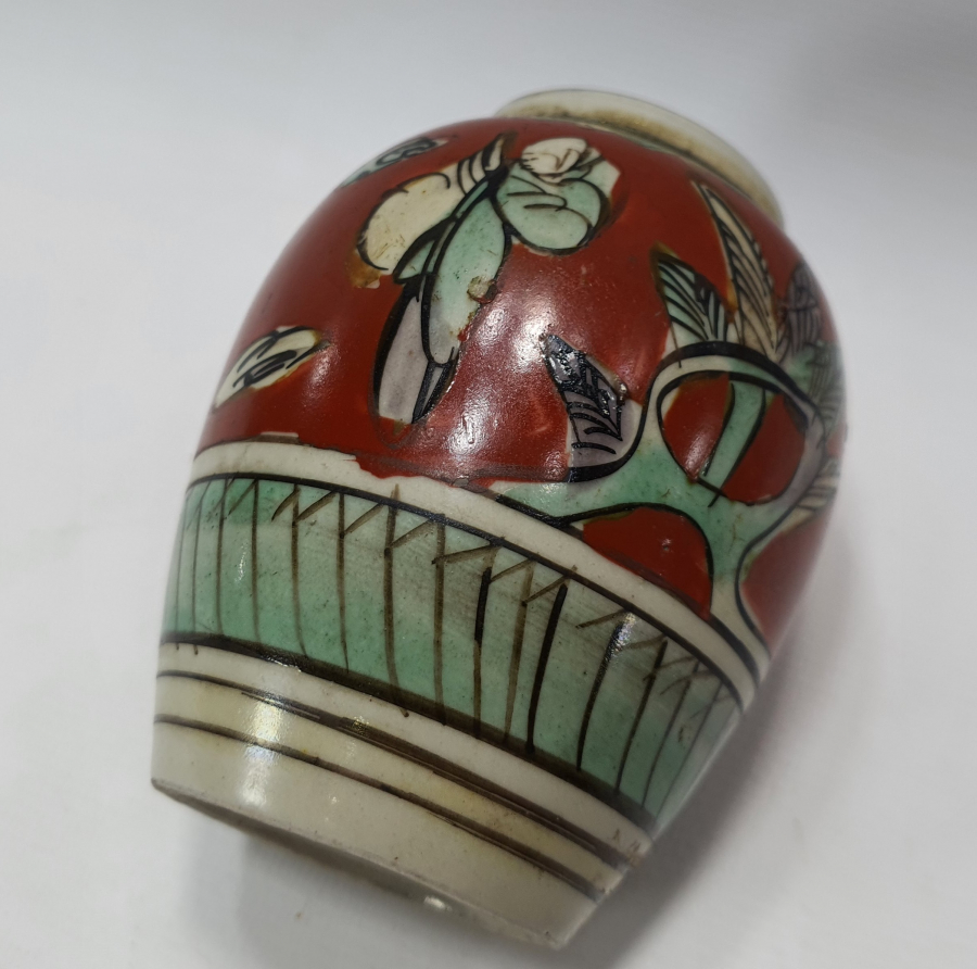 1800 LERDEN ALTI DAMGALI ÇİN PORSELENİ