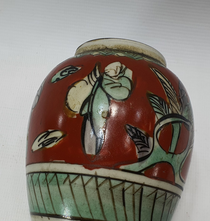 1800 LERDEN ALTI DAMGALI ÇİN PORSELENİ